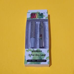 510 Thread Battery kit with attachments